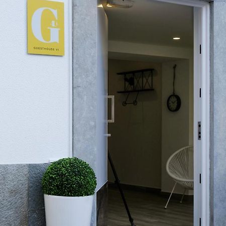 4U Lisbon VI Guesthouse Eksteriør billede