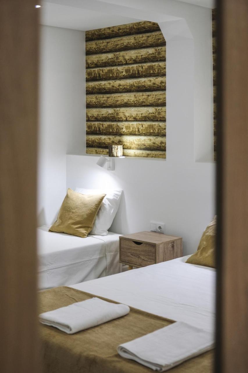 4U Lisbon VI Guesthouse Eksteriør billede
