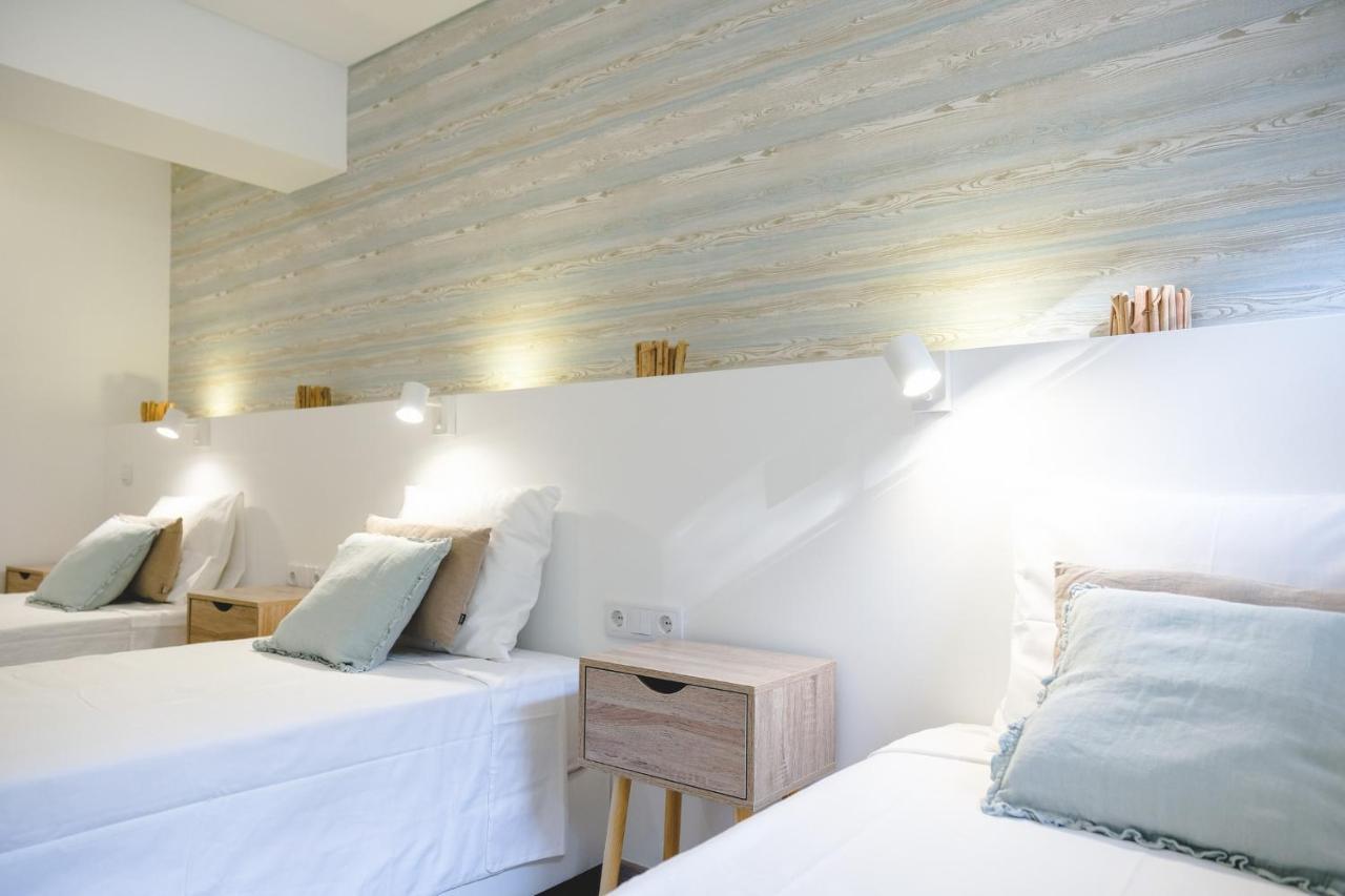 4U Lisbon VI Guesthouse Eksteriør billede