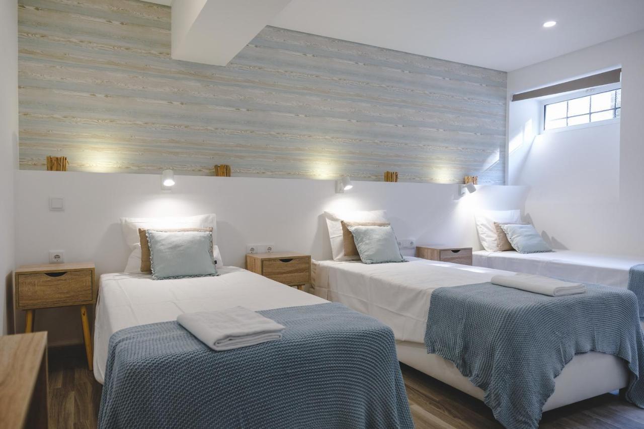 4U Lisbon VI Guesthouse Eksteriør billede