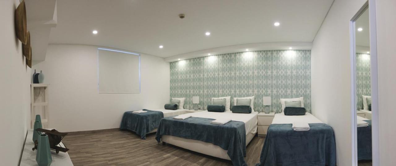 4U Lisbon VI Guesthouse Eksteriør billede