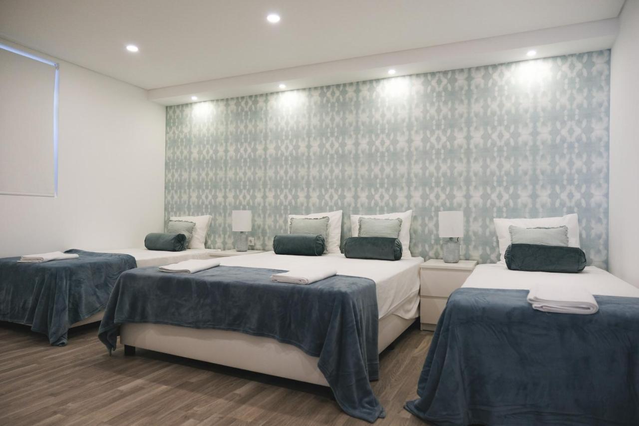 4U Lisbon VI Guesthouse Eksteriør billede