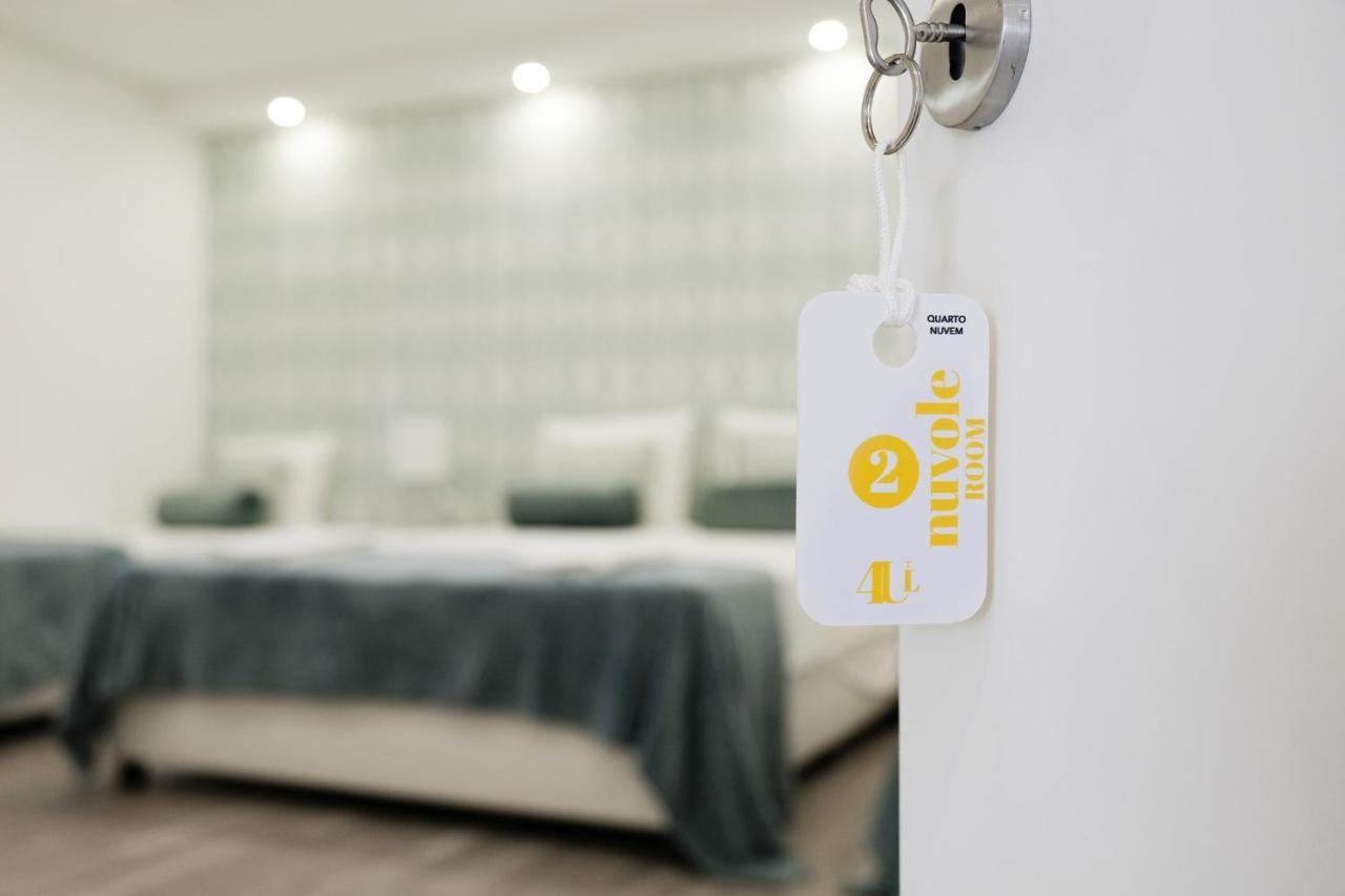 4U Lisbon VI Guesthouse Eksteriør billede