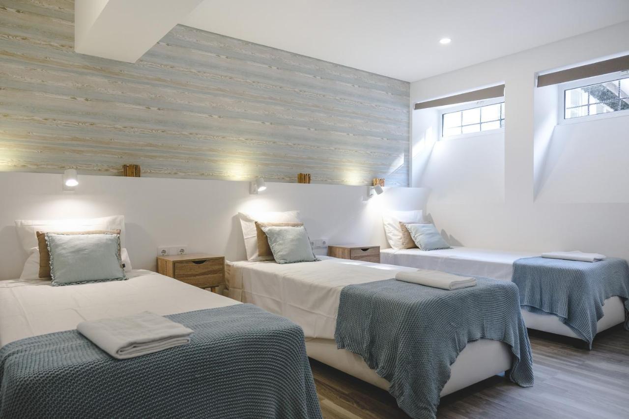 4U Lisbon VI Guesthouse Eksteriør billede